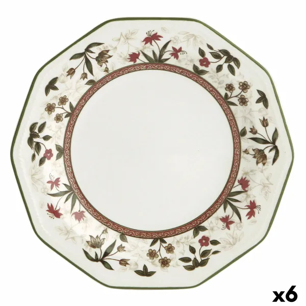 Deserta trauks Queen´s By Churchill Assam Ziedu Keramika фаянс Ø 20,5 cm (6 gb.)