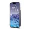 Crong Crystal Slim Cover - iPhone 15 Pro Max Case (Clear)
