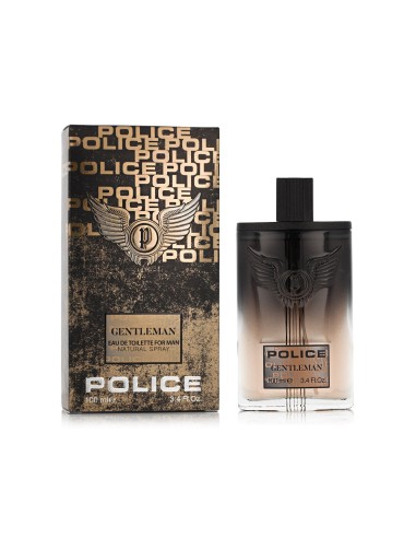 Men's Perfume Police Gentleman EDT