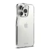 Crong Crystal Slim Cover - iPhone 15 Pro Max Case (Clear)