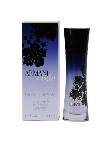 Women's Perfume Giorgio Armani EDP Armani Code