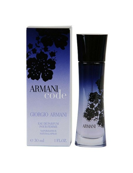 Women's Perfume Giorgio Armani EDP Armani Code