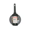 Teflona panna Pyrex Geoh Stiprināts alumīnijs 20 cm