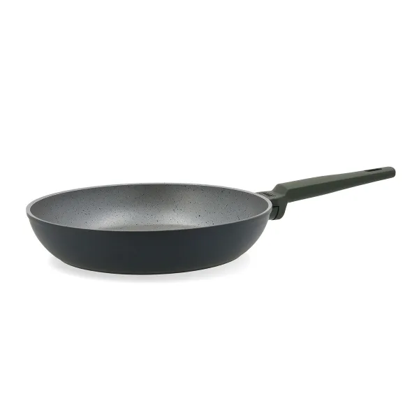 Teflona panna Pyrex Geoh Stiprināts alumīnijs 28 cm