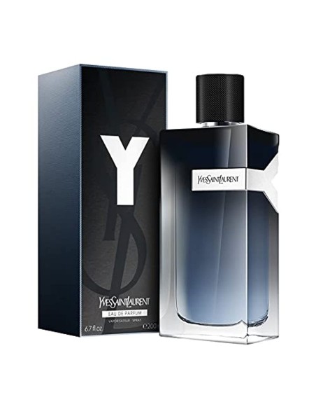 Men's Perfume Yves Saint Laurent YSL Y EDP 200 ml