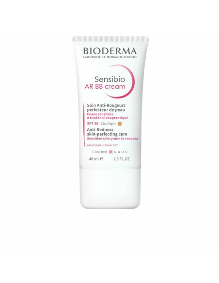 Hydrating Cream with Colour Bioderma AR BB Cream Beige Spf 30