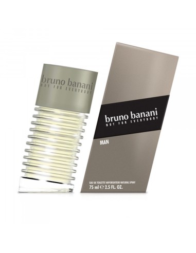 Men's Perfume Bruno Banani EDT Man (75 ml)