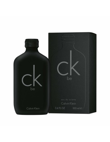 Unisex Perfume Calvin Klein EDT CK Be 100 ml