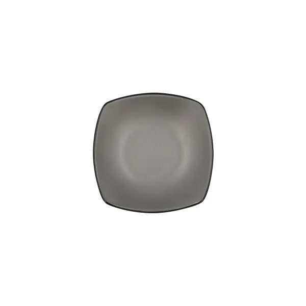 Uzkodu Bļoda Bidasoa Gio Pelēks Plastmasa 15 x 15 cm (12 gb.)