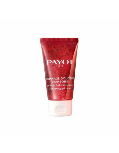 Exfoliating Facial Gel Payot Gommage Douceur Framboise (50 ml)