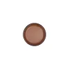 Snack Bowl Bidasoa Gio Brown Plastic 12,5 x 12,5 cm 12 Units