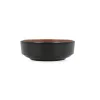 Snack Kulho Bidasoa Gio Ruskea Muovinen 12,5 x 12,5 cm 12 osaa