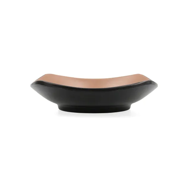 Užkandžių indai Bidasoa Gio Ruda Plastmasinis 15 x 15 cm 12 vnt.