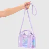 Case-Mate Micro Tote Bag - Waterproof Shoulder Bag (Soap Bubble)