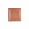 Plokščia lėkštė Bidasoa Gio Ruda Plastmasinis 18 x 18 cm (12 vnt.)