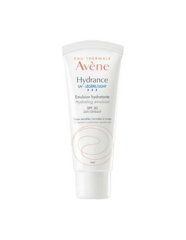 Facial Cream Moisturizing Avene Hydrance UV LIght (40 ml)