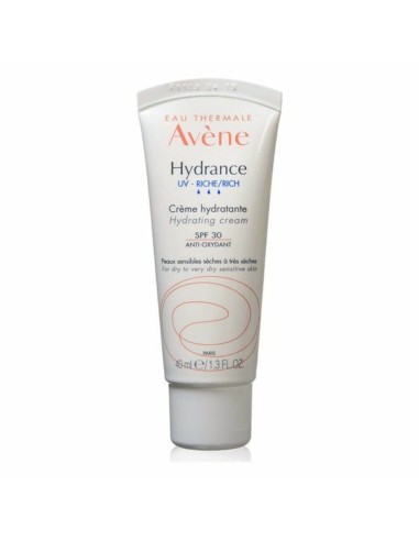 Facial Cream Avene Hydrance Uv Riche 40 ml