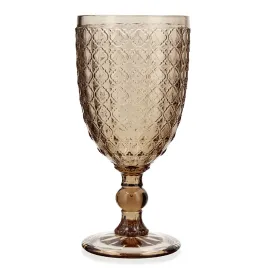 Setti laseja Bidasoa Gio Meripihka Lasi 300 ml (6 osaa)