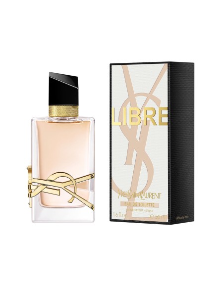 Women's Perfume Yves Saint Laurent Libre EDT 50 ml