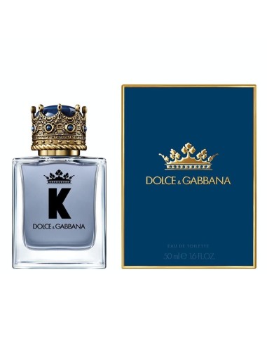 Men's Perfume Dolce & Gabbana EDP K Pour Homme 50 ml