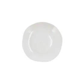 Gili lėkštė Ariane Earth Keramikinis Balta 23 cm (6 vnt.)