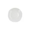 Deep Plate Ariane Earth Ceramic White 23 cm (6 Units)