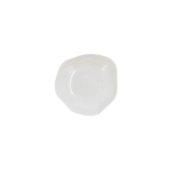 Alkuruokasetti Ariane Earth Valkoinen Keraminen Ø 17 cm (6 osaa)