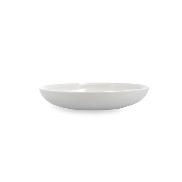 Gili lėkštė Ariane Artisan Keramikinis Balta 25 cm (6 vnt.)
