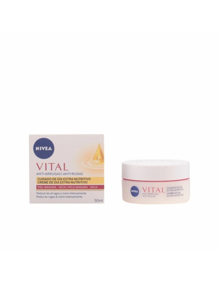 Anti-Wrinkle Cream Nivea Vital 50 ml