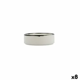 Rinkinys užkandžiams Ariane Vital Filo Balta Keramikinis 16 cm (8 vnt.)