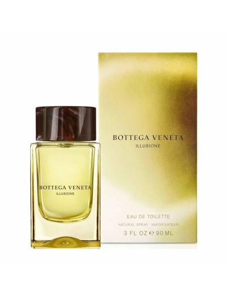 Men's Perfume Bottega Veneta EDT Illusione For Him 90 ml