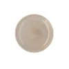 Litteä Lautanen Ariane Porous Beige Keraminen Ø 27 cm (6 osaa)