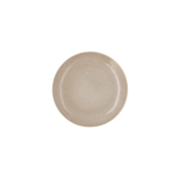 Plakans trauks Ariane Porous Bēšs Keramika Ø 21 cm (12 gb.)
