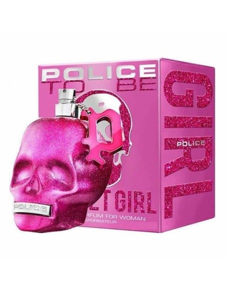 Women's Perfume Police To Be Sweet Girl EDP 75 ml To Be Sweet Girl