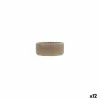 Комплект для аперитива Ariane Porous Бежевый Керамика 12 cm (12 штук)