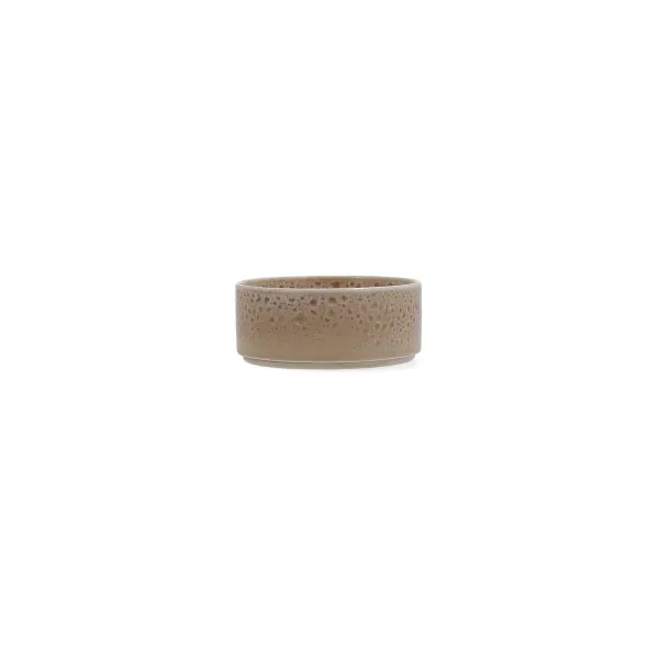 Комплект для аперитива Ariane Porous Бежевый Керамика 12 cm (12 штук)