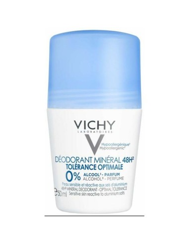Shampoo Vichy Optimal Tolerance 50 ml
