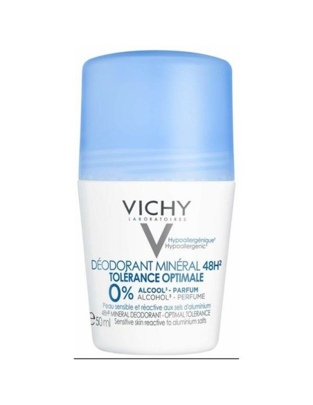 Shampoo Vichy Optimal Tolerance 50 ml