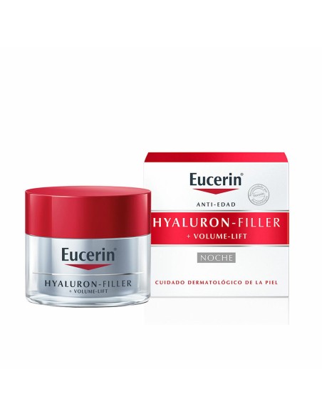 Night-time Anti-aging Cream Eucerin Hyaluron Filler + Volume Lift (50 ml)