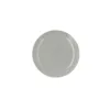 Flat plate Ariane Porous Ceramic Green Ø 21 cm (12 Units)