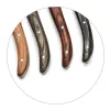 Mėsos peilių rinkinys Lou Laguiole Louis Graikinis riešutas Metalinis 23 x 2 x 1 cm Mėsa (6 vnt.)