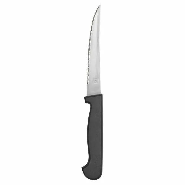 Lihaveitsi Amefa Metalli Kaksivärinen 21 cm 12 osaa