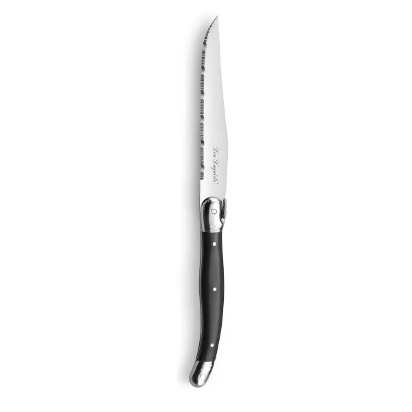 Gaļas Nažu Komplekts Lou Laguiole Rustic 6 gb. 13 cm