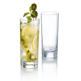 Lasi Luminarc Islande Läpinäkyvä Lasi 330 ml (24 osaa)