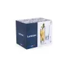Lasi Luminarc Islande Läpinäkyvä Lasi 330 ml (24 osaa)