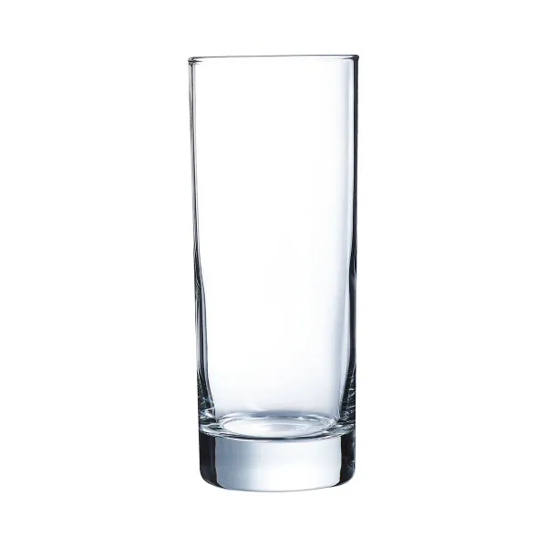 Stikls Luminarc Islande Caurspīdīgs Stikls 330 ml (24 gb.)
