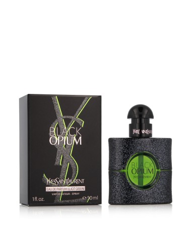 Women's Perfume Yves Saint Laurent Black Opium EDP 30 ml