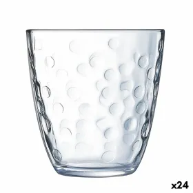 Lasi Luminarc Concepto Bulle 250 ml Läpinäkyvä Lasi (24 osaa)
