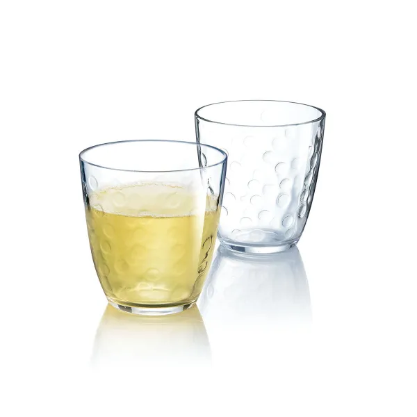 Lasi Luminarc Concepto Bulle 250 ml Läpinäkyvä Lasi (24 osaa)