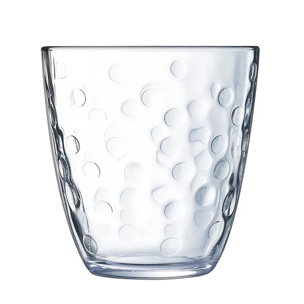 Stiklas Luminarc Concepto Bulle 250 ml Skaidrus stiklas (24 vnt.)